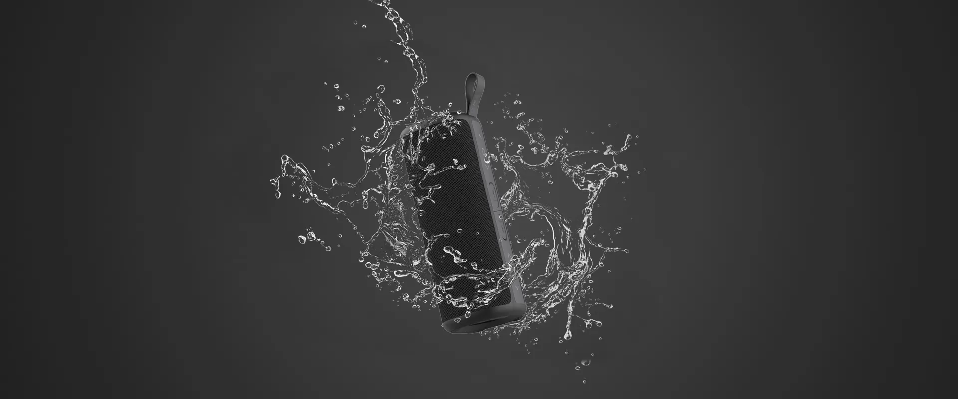 IPX7 Waterproof